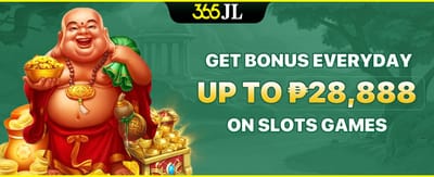 Daily Slots Bonus Promo ₱28,888